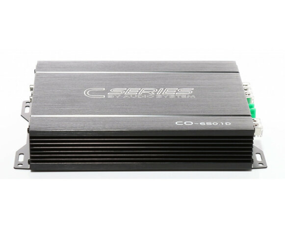 CO-SERIE 1-Channel Versterker.