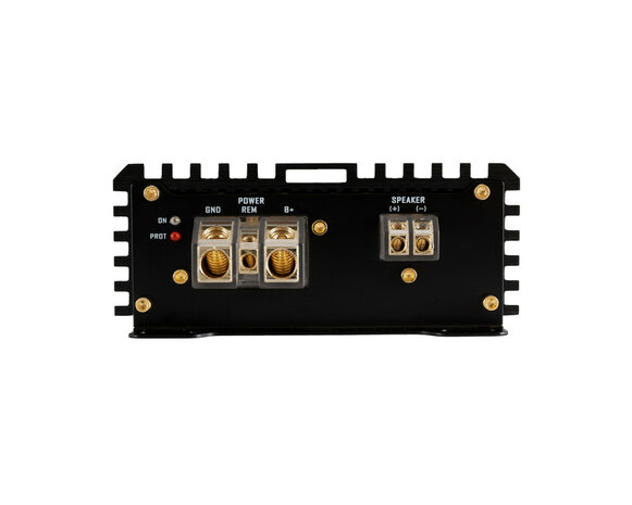 DLS Signature serie 1-kanaals monoversterker CAS1 24V