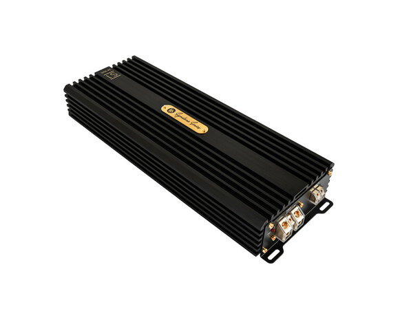 DLS Signature serie 1-kanaals monoversterker CAS1 24V