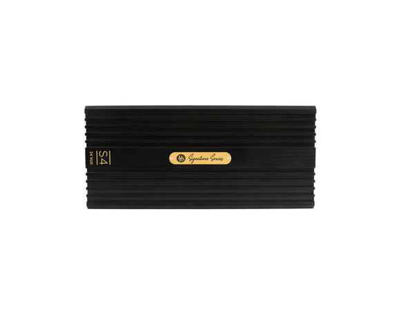 DLS Signature serie 4-kanaals versterker CAS4 24V
