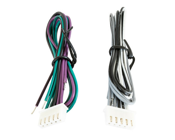 DLS Signature serie 4-kanaals versterker CAS4 24V
