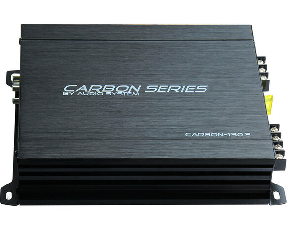 CARBON-SERIES 2-kanaal klasse A / B versterker