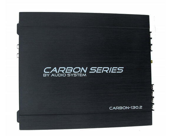 CARBON-SERIES 2-kanaal klasse A / B versterker