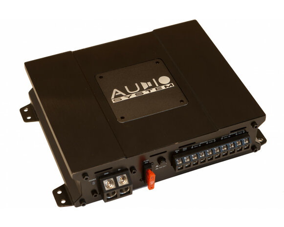 X--ion-Serie set van X-80.4D en de X-150.2D