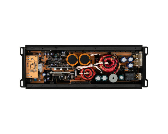 DLS Signature serie 1-kanaals monoversterker CAS1