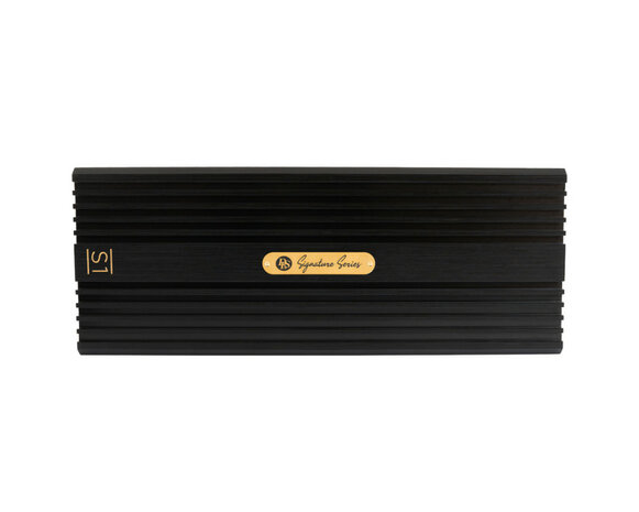 DLS Signature serie 1-kanaals monoversterker CAS1