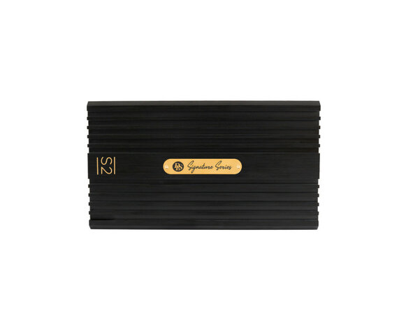 DLS Signature serie 2-kanaals versterker CAS2
