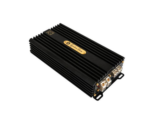 DLS Signature serie 4-kanaals versterker CAS4