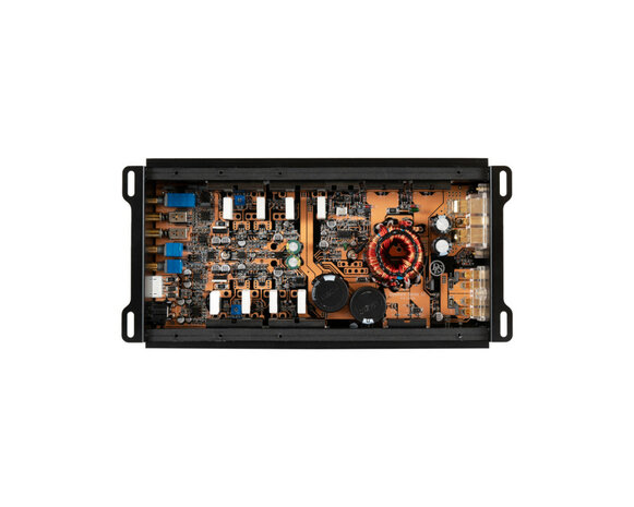 DLS Signature serie 4-kanaals versterker CAS4