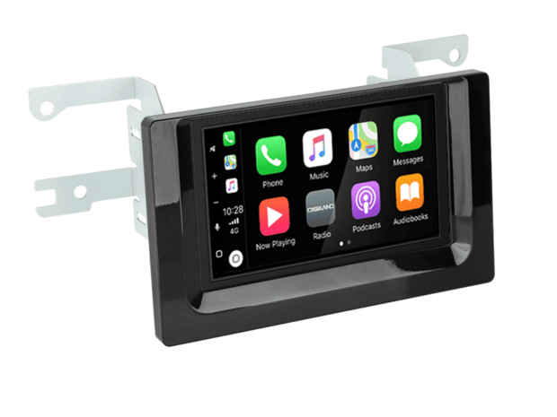 DAB+ Wireless Apple Carplay &amp; Android auto navigatie voor Toyota Auris (E180) 2016-2019 Audiovolt XPA-675DBT