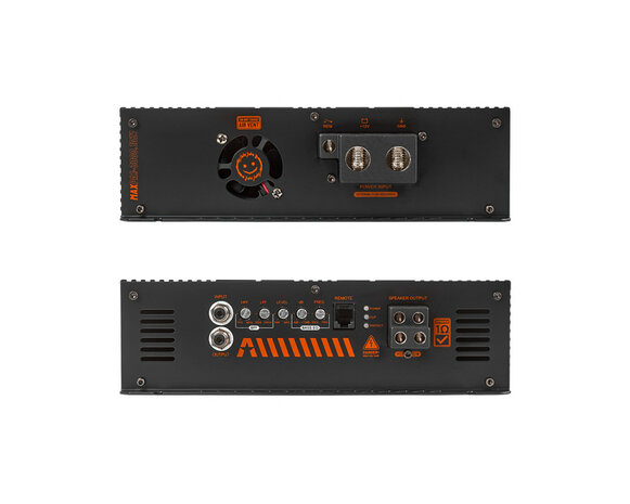 GAS MAX Level PA1 Mono amplifier 1Ohm