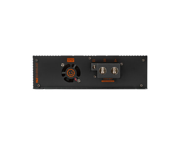 GAS MAX Level PA1 Mono amplifier 1Ohm