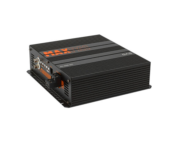 GAS MAX Level PA1 Mono amplifier 1Ohm