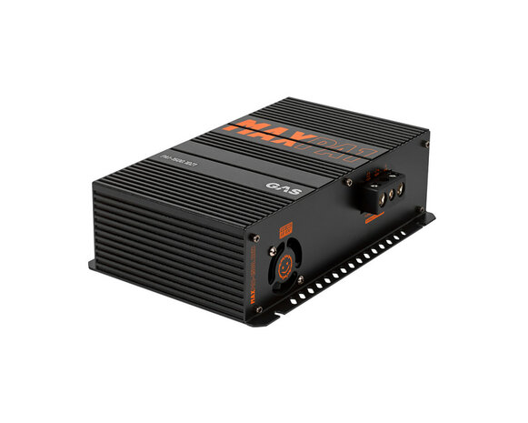 GAS MAX Level PA1 Mono amplifier 1Ohm