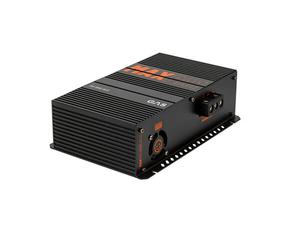 GAS MAX Level PA1 Mono amplifier 2Ohm