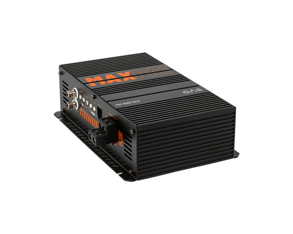 GAS MAX Level PA1 Mono amplifier 2Ohm