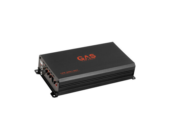 GAS Audio Power 1-kanaals 24V mono versterker