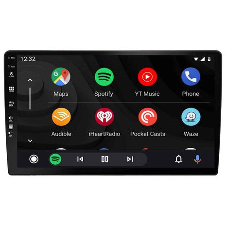 Suzuki Swift 2011-2017 Apple Carplay en Android navigatie | DSP sound | octa core 4+64GB | Qled 9-inch AV-D040Q