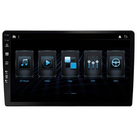 Suzuki Swift 2011-2017 Apple Carplay en Android navigatie | DSP sound | octa core 4+64GB | Qled 9-inch AV-D040Q