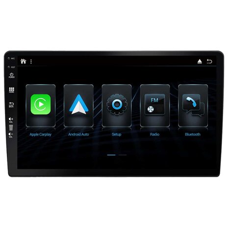 Suzuki Swift 2011-2017 Apple Carplay en Android navigatie | DSP sound | octa core 4+64GB | Qled 9-inch AV-D040Q
