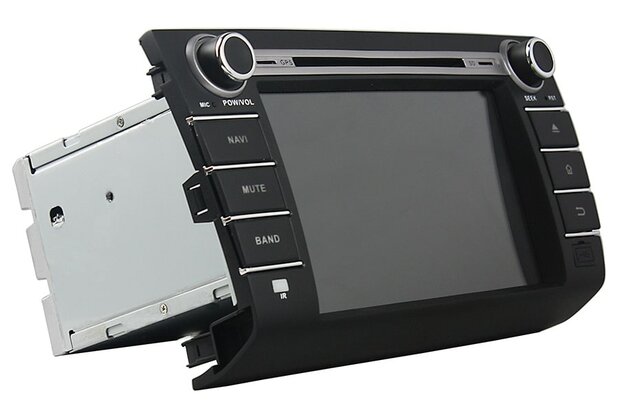 Suzuki Swift 2004-2010 pasklare unit met android UITVERKOOP DEAL
