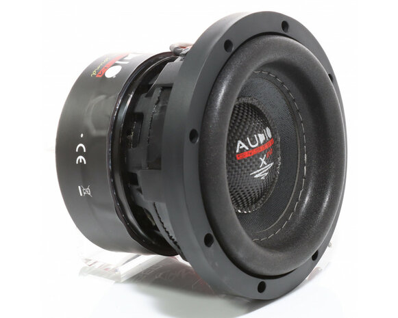 X--ion-Serie 165 mm LONG STROKE - Subwoofer 2x2 Ohm 2x250/150
