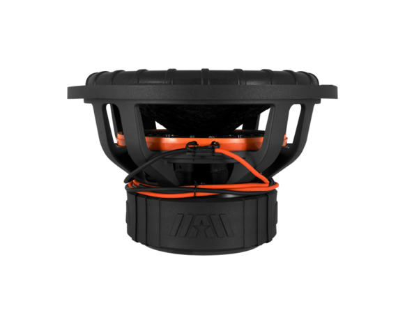 GAS MAX Level 2 Subwoofer 15&quot; 2x2 Ohm
