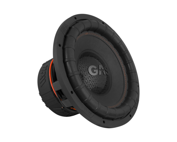GAS MAX Level 2 Subwoofer 15&quot; 2x2 Ohm