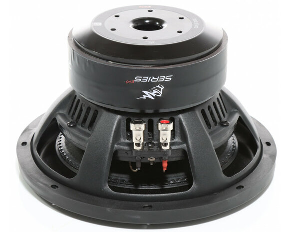 RADION-Serie 200 mm HIGH EFFICIENT Subwoofer 2x 250/150 Watt