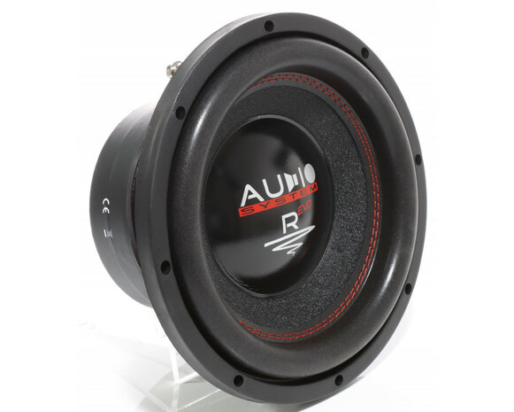 RADION-Serie 200 mm HIGH EFFICIENT Subwoofer 2x 250/150 Watt