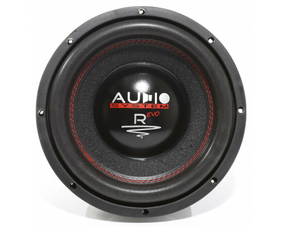 RADION-Serie 200 mm HIGH EFFICIENT Subwoofer 2x 250/150 Watt