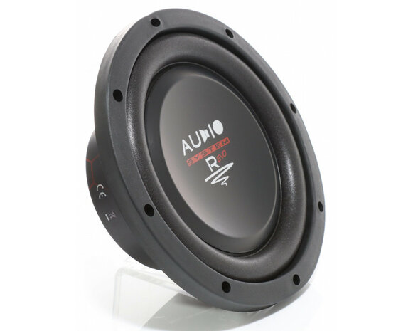 RADION-Serie 200 mm FLAT - Subwoofer 275/175 watt
