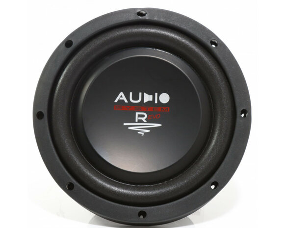 RADION-Serie 200 mm FLAT - Subwoofer 275/175 watt
