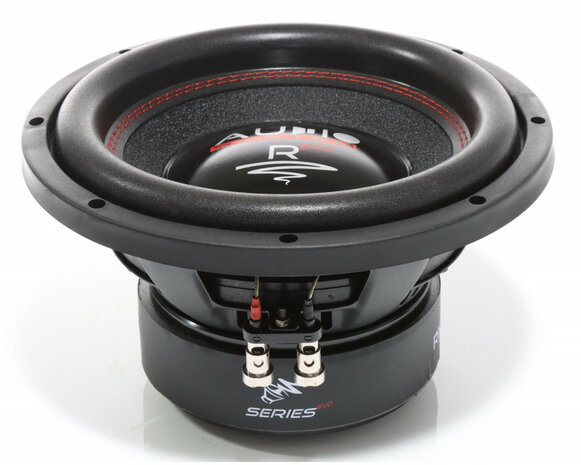 RADION-Serie 250 mm HIGH EFFICIENT Subwoofer 2x 350/200 Watt