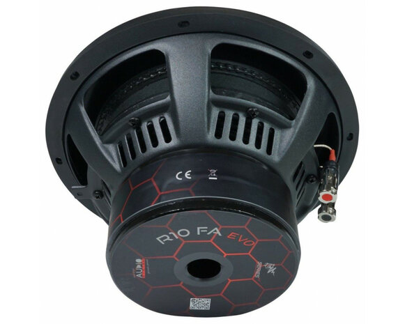 RADION-SERIE 250 mm FREE AIR - Subwoofer