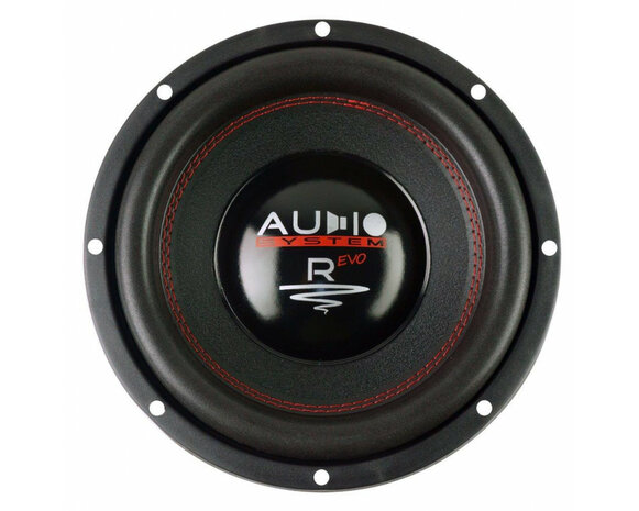 RADION-SERIE 250 mm FREE AIR - Subwoofer