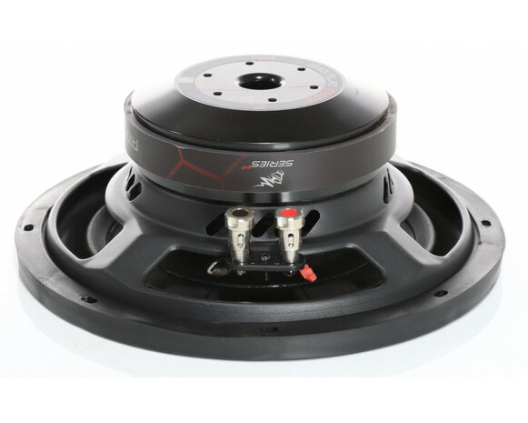 RADION-Serie 250 mm FLAT - Subwoofer400/300 watt