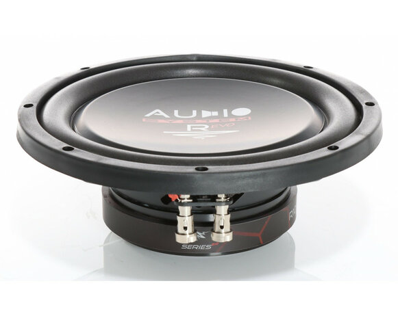 RADION-Serie 250 mm FLAT - Subwoofer400/300 watt