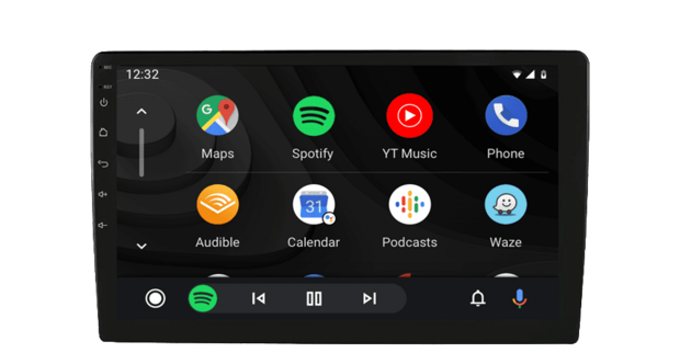 Navigatie voor Fiat Talento | Dacia Logan, Duster | Opel Vivaro (met OEM navigatie) navigatie | Carplay Android 12 | DDR4 octa core 4+64GB