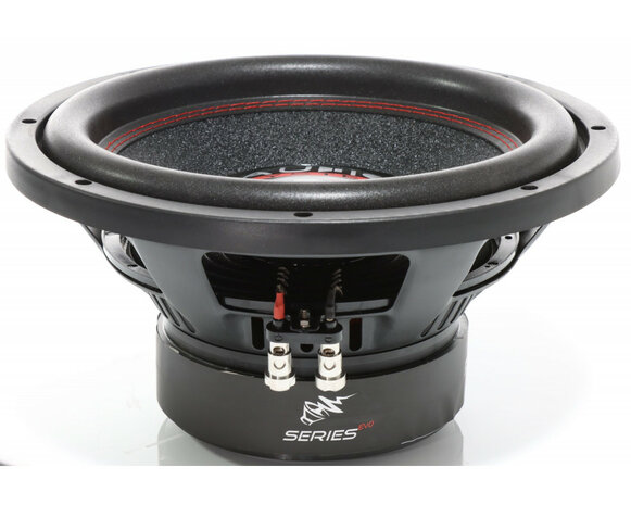 RADION-Serie 300 mm HIGH EFFICIENT Subwoofer 2x 500/300 Watt