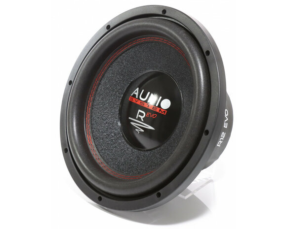 RADION-Serie 300 mm HIGH EFFICIENT Subwoofer 2x 500/300 Watt