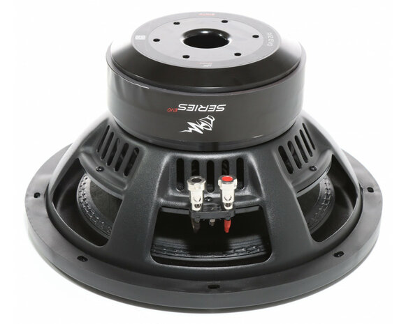 RADION-Serie 300 mm HIGH EFFICIENT Subwoofer 2x 500/300 Watt