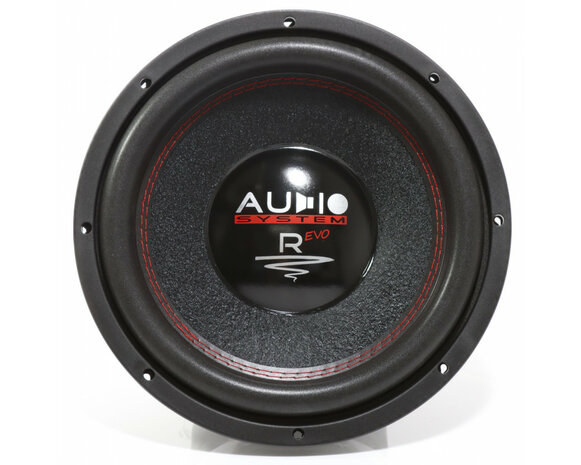 RADION-Serie 300 mm HIGH EFFICIENT Subwoofer 2x 500/300 Watt