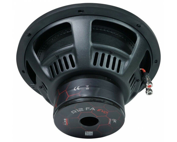 RADION-SERIE 300 mm FREE AIR  - Subwoofer