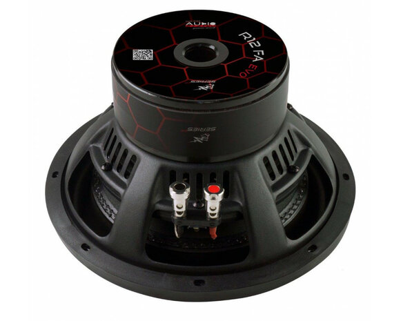 RADION-SERIE 300 mm FREE AIR  - Subwoofer