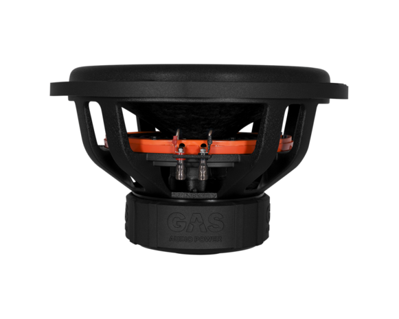 GAS MAX Level 1 Subwoofer 15&quot; 2x1 Ohm