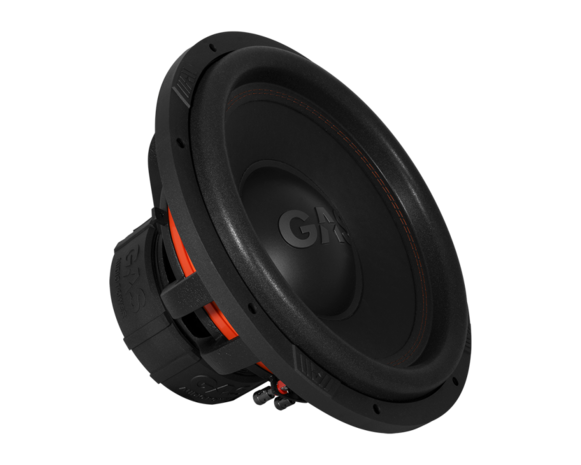 GAS MAX Level 1 Subwoofer 15&quot; 2x1 Ohm