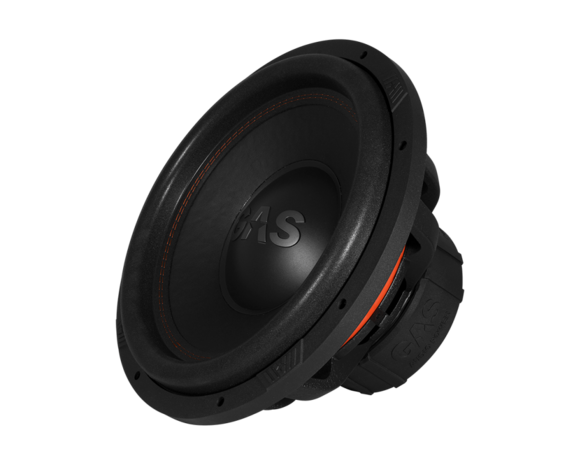 GAS MAX Level 1 Subwoofer 15&quot; 2x2 Ohm