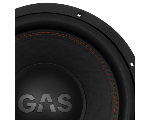 GAS MAX Level 1 Subwoofer 15&quot; 2x2 Ohm