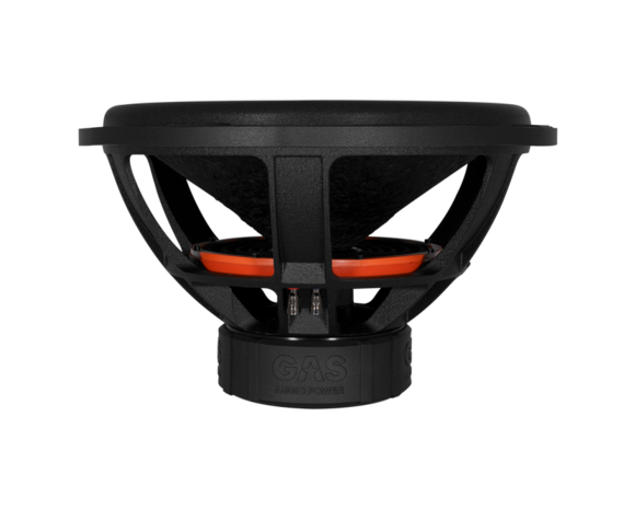 GAS MAX Level 1 Subwoofer 18&quot; 2x1 Ohm